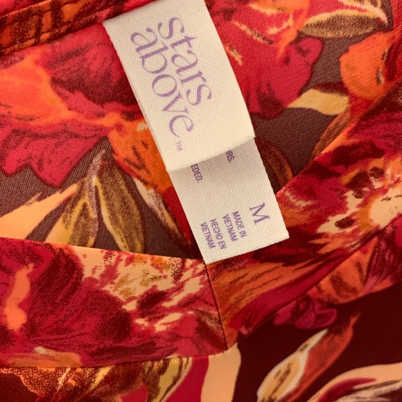 Silky sleeping top - Picture 3 of 4